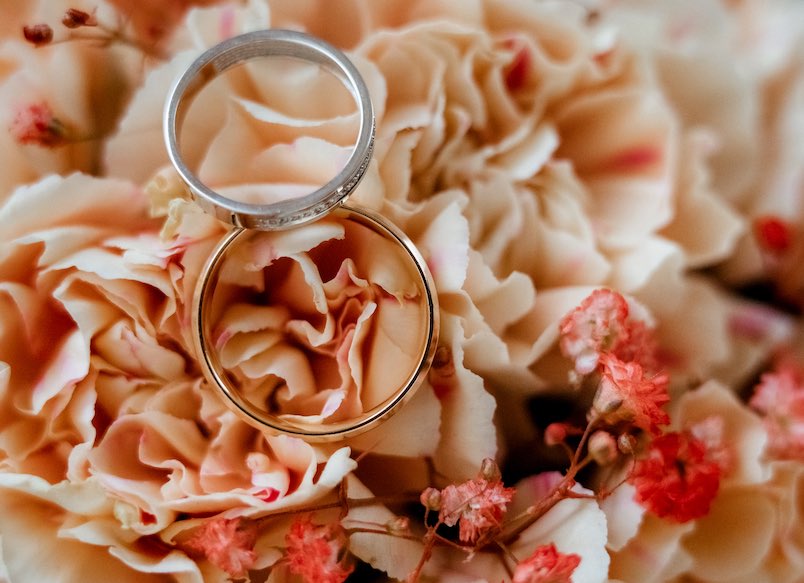 wedding rings
