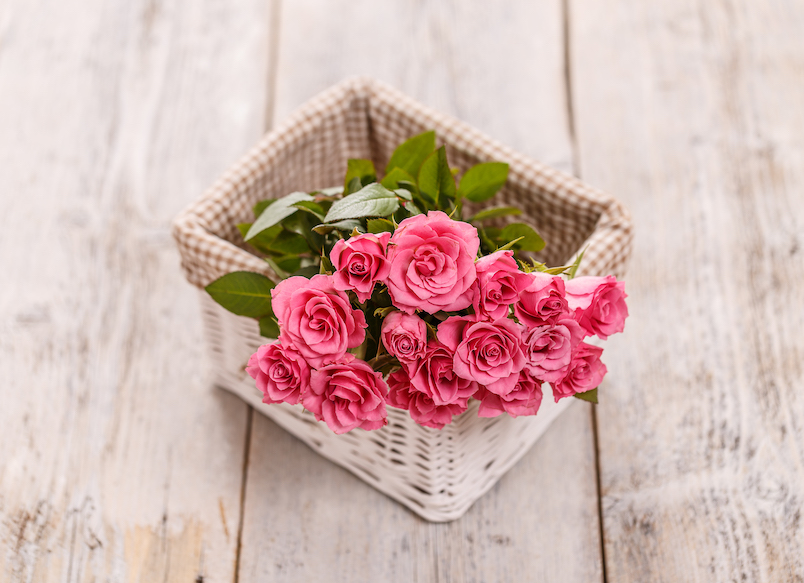 Flower arrangement